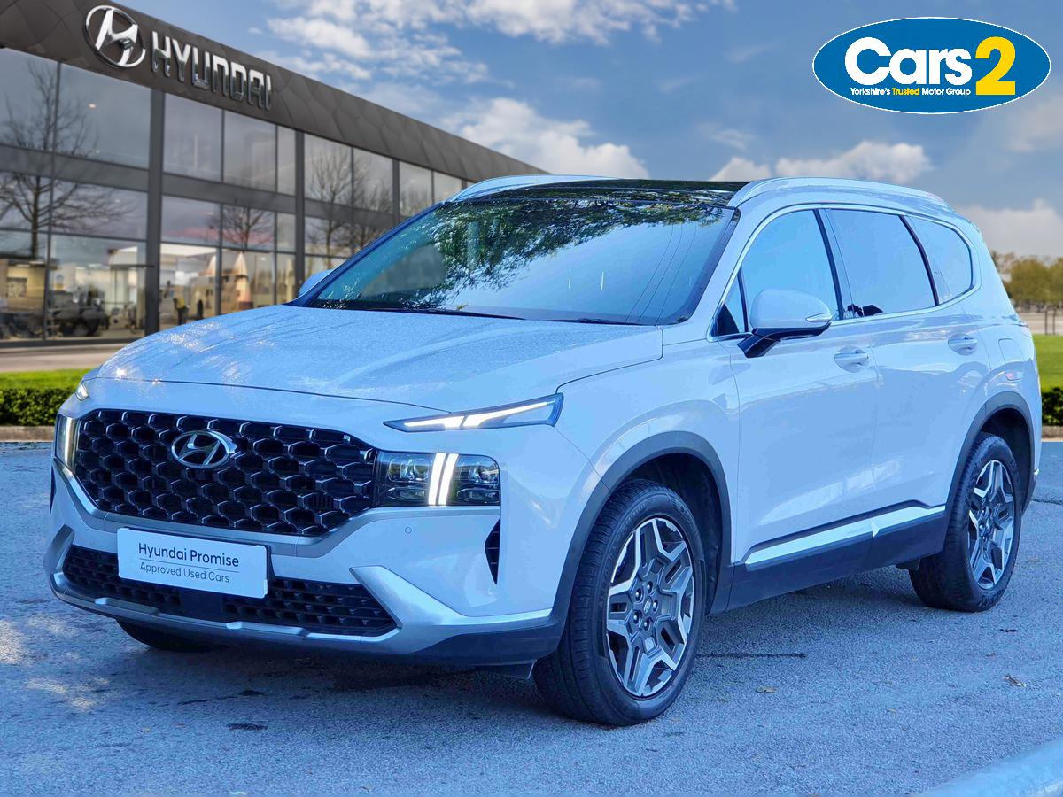 Used Hyundai Santa Fe 2022 for sale - 76033831: Photo 7