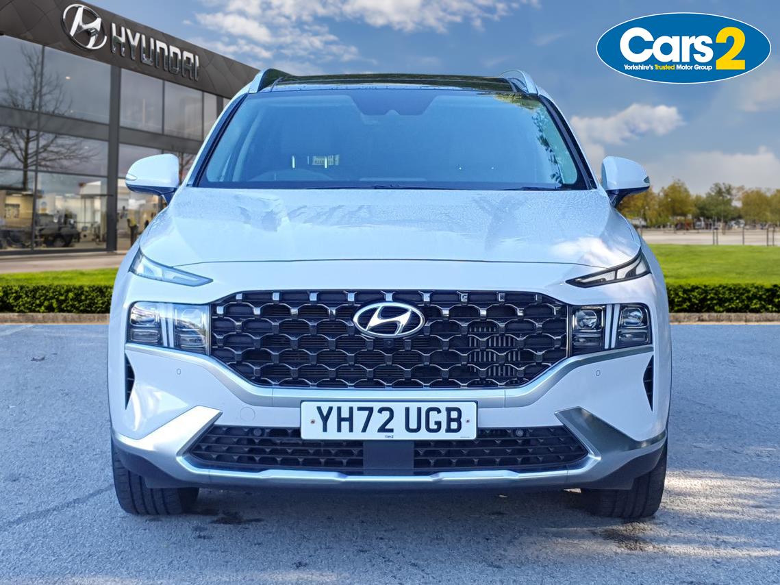 Used Hyundai Santa Fe 2022 for sale - 76033831: Photo 8