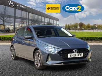 2021 - 1.0T GDi 48V MHD SE Connect 5dr DCT