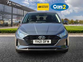 Used Hyundai i20 2021 for sale - 74628835: Photo
