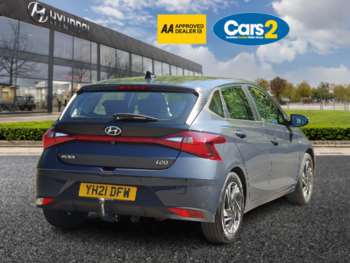 Used Hyundai i20 2021 for sale - 74628835: Photo