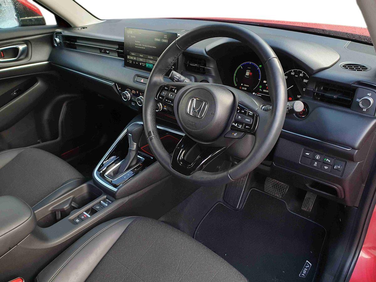 Used Honda HR-V 2024 for sale - 77576443: Photo 10