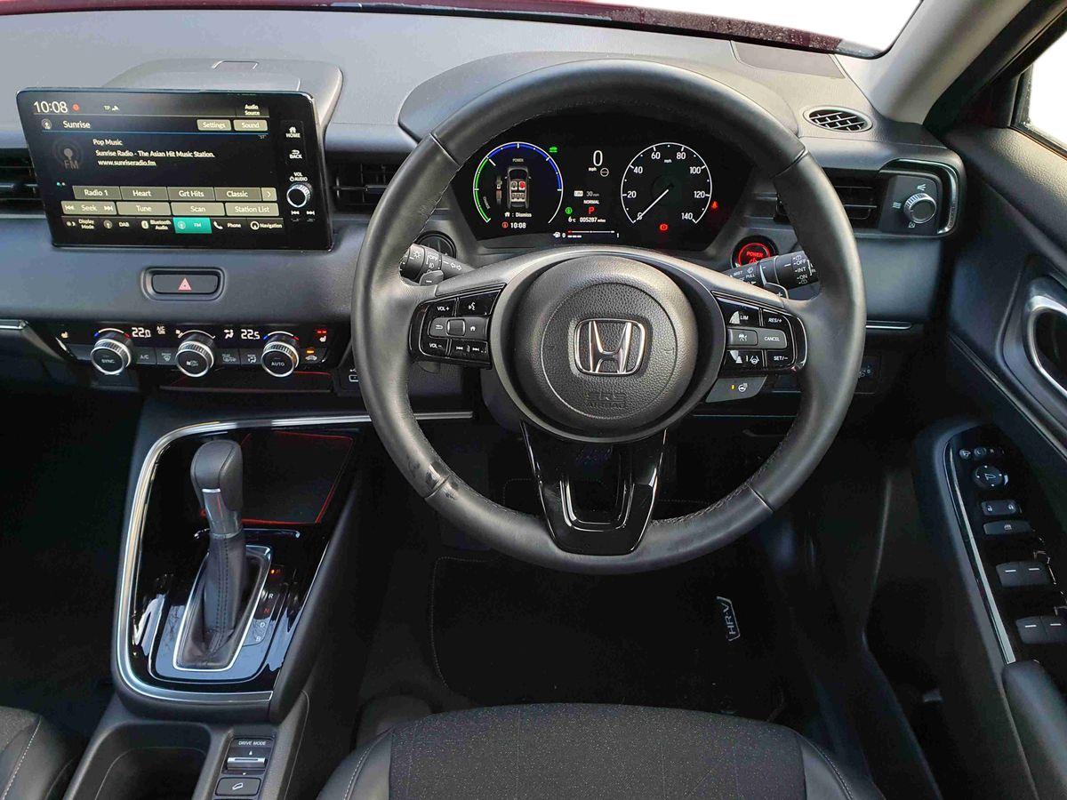 Used Honda HR-V 2024 for sale - 77576443: Photo 12