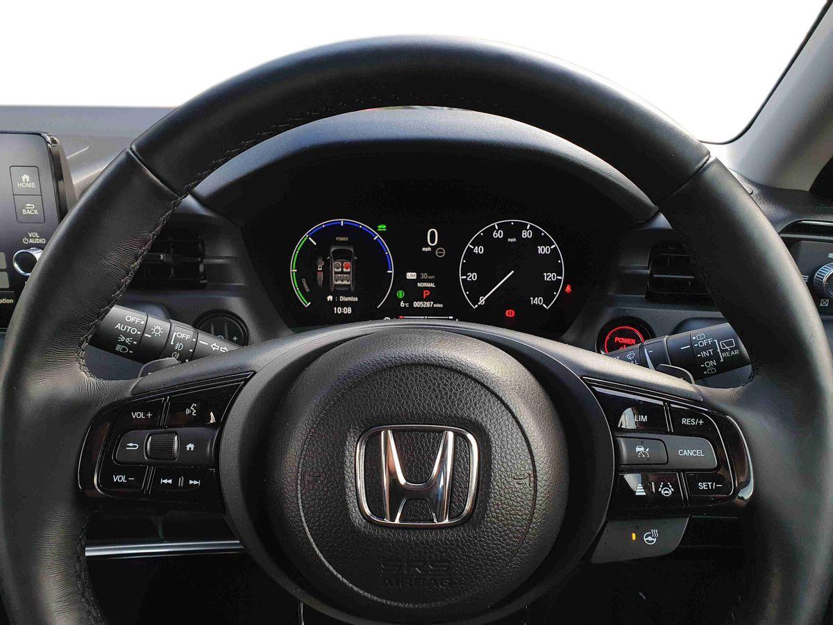 Used Honda HR-V 2024 for sale - 77576443: Photo 13