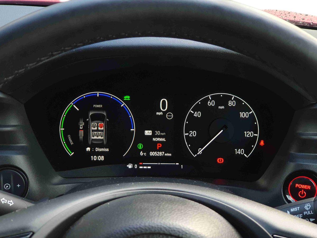 Used Honda HR-V 2024 for sale - 77576443: Photo 14