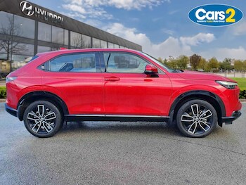 Used Honda HR-V 2024 for sale - 77576443: Photo