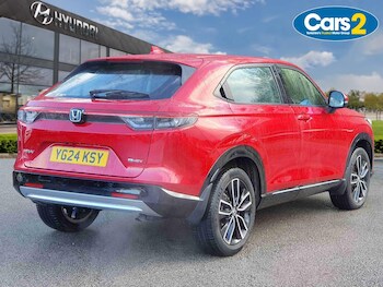 Used Honda HR-V 2024 for sale - 77576443: Photo