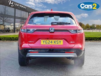 Used Honda HR-V 2024 for sale - 77576443: Photo