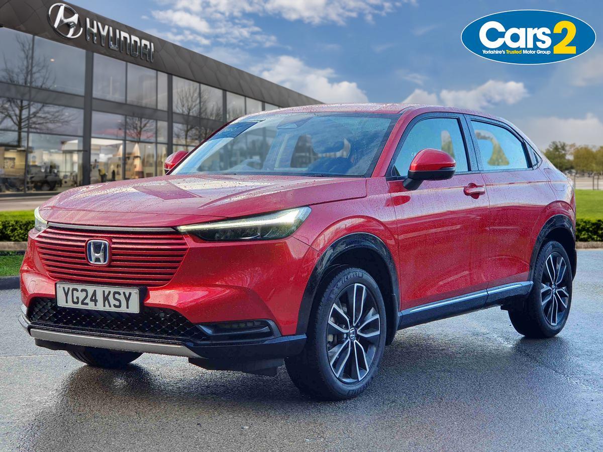 Used Honda HR-V 2024 for sale - 77576443: Photo 7