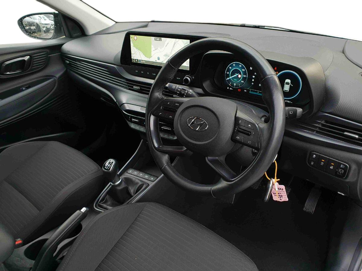 Used Hyundai i20 2021 for sale - 77648064: Photo 10