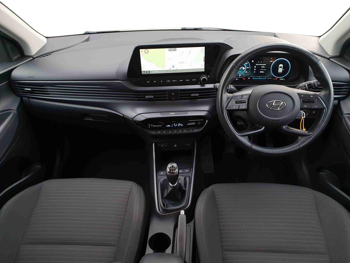 Used Hyundai i20 2021 for sale - 77648064: Photo 11