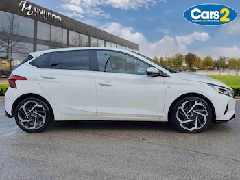 Used Hyundai i20 2021 for sale - 77648064: Photo