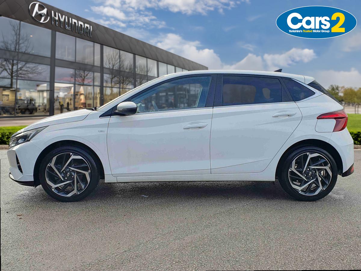 Used Hyundai i20 2021 for sale - 77648064: Photo 6