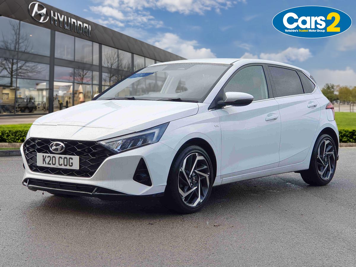 Used Hyundai i20 2021 for sale - 77648064: Photo 7
