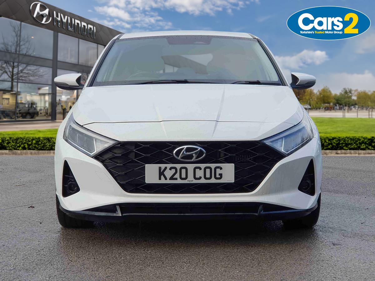 Used Hyundai i20 2021 for sale - 77648064: Photo 8