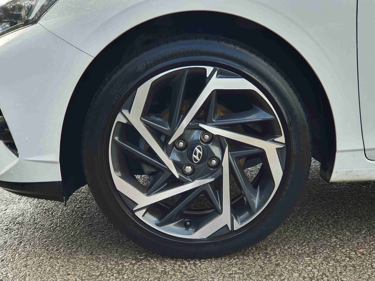 Used Hyundai i20 2021 for sale - 77648064: Photo 9