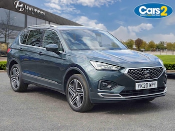 Used SEAT Tarraco 2020 for sale - 78232882: Photo