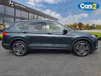 Used SEAT Tarraco 2020 for sale - 78232882: Photo