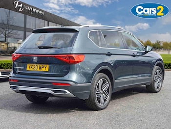 Used SEAT Tarraco 2020 for sale - 78232882: Photo
