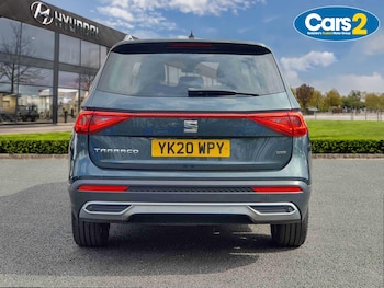 Used SEAT Tarraco 2020 for sale - 78232882: Photo