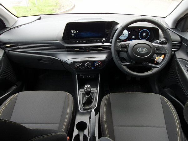 Used Hyundai i20 2025 for sale - 75471711: Photo 10