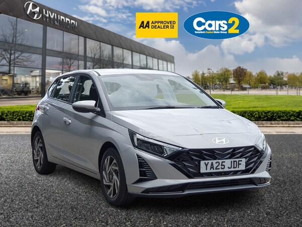 Used Hyundai i20 2025 for sale - 75471711: Photo 1