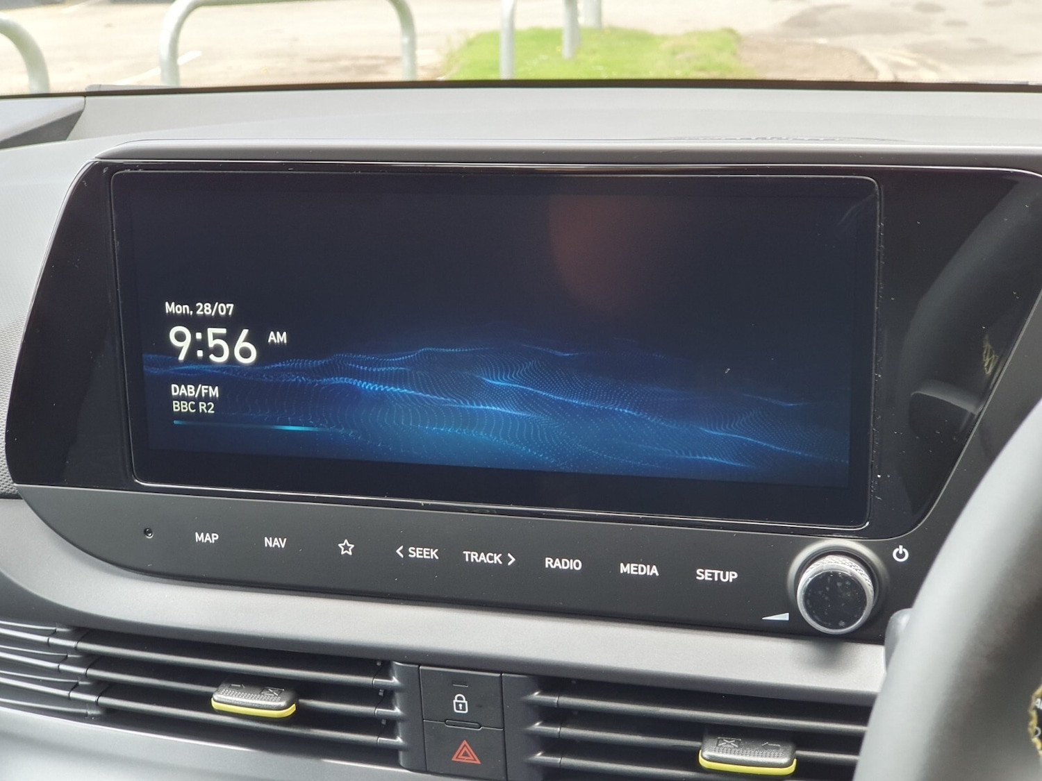 Vehicle 21