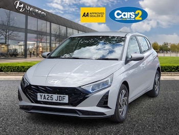 Used Hyundai i20 2025 for sale - 75471711: Photo