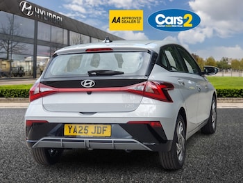 Used Hyundai i20 2025 for sale - 75471711: Photo