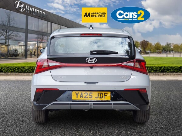 Used Hyundai i20 2025 for sale - 75471711: Photo 5