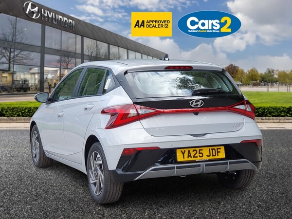 Used Hyundai i20 2025 for sale - 75471711: Photo 6