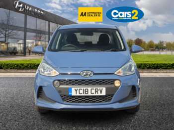 Used Hyundai i10 2018 for sale - 74985237: Photo