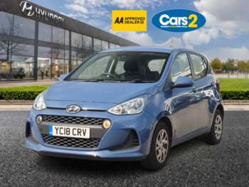 Used Hyundai i10 2018 for sale - 74985237: Photo