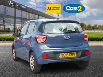 Used Hyundai i10 2018 for sale - 74985237: Photo