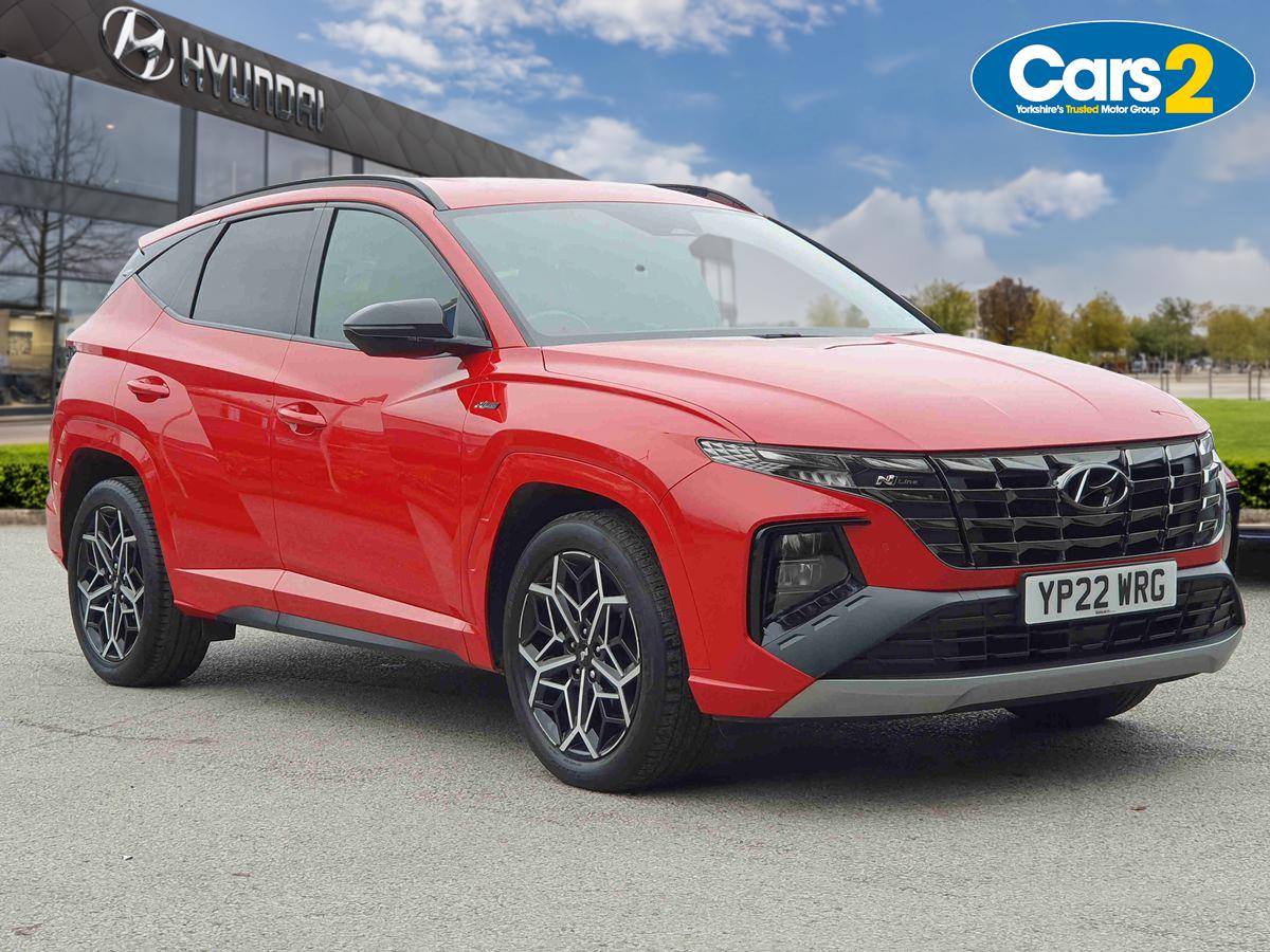 Used Hyundai TUCSON 2022 for sale - 77067888: Photo 1