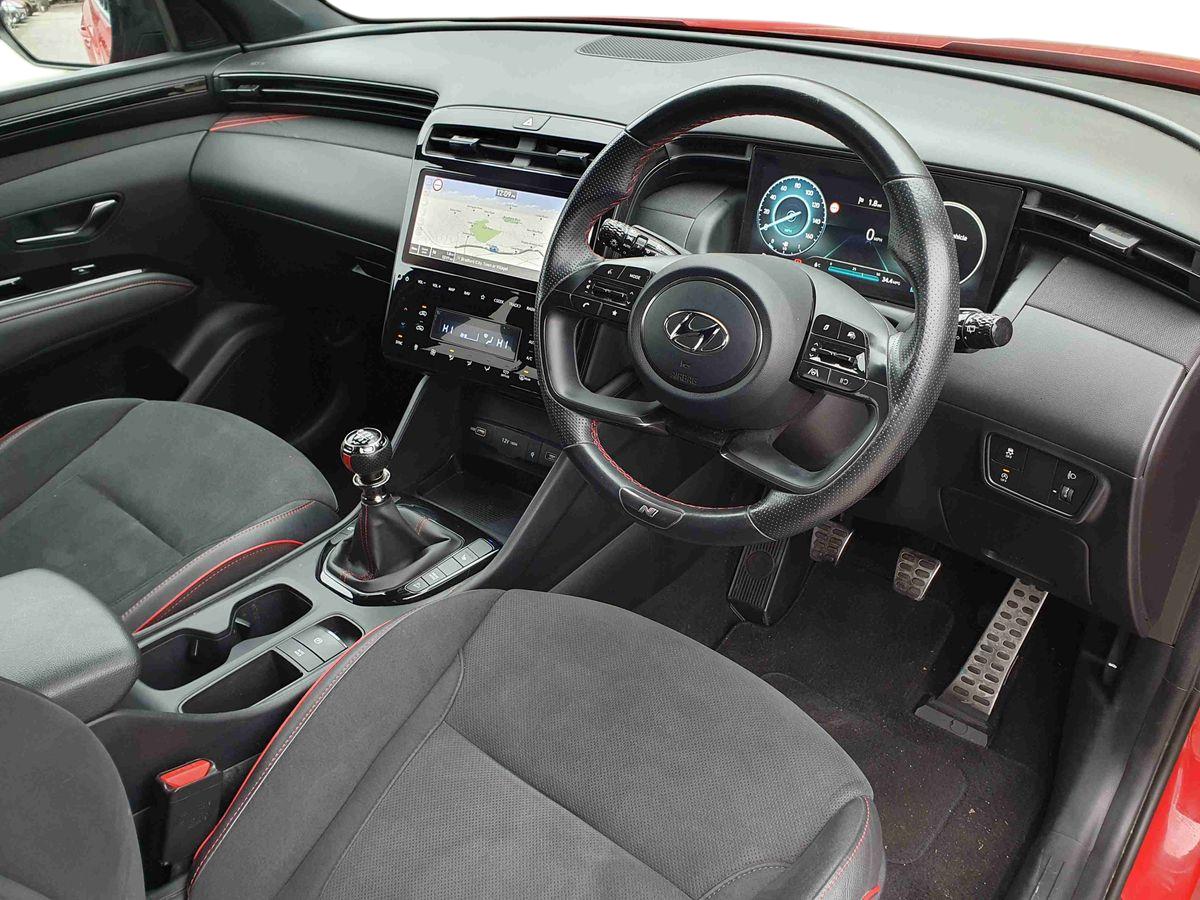 Used Hyundai TUCSON 2022 for sale - 77067888: Photo 10