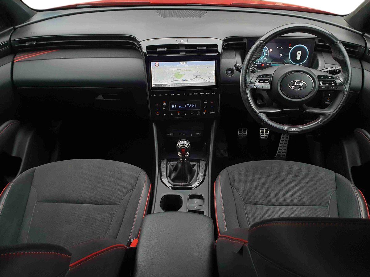 Used Hyundai TUCSON 2022 for sale - 77067888: Photo 11