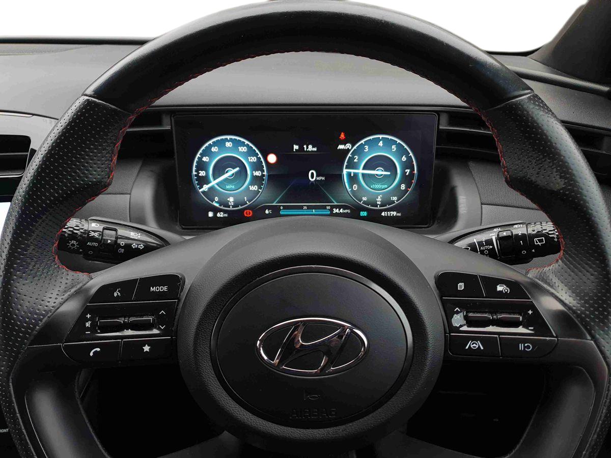 Used Hyundai TUCSON 2022 for sale - 77067888: Photo 13