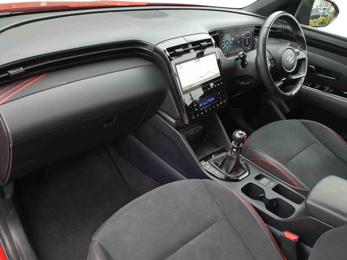 Used Hyundai TUCSON 2022 for sale - 77067888: Photo 15