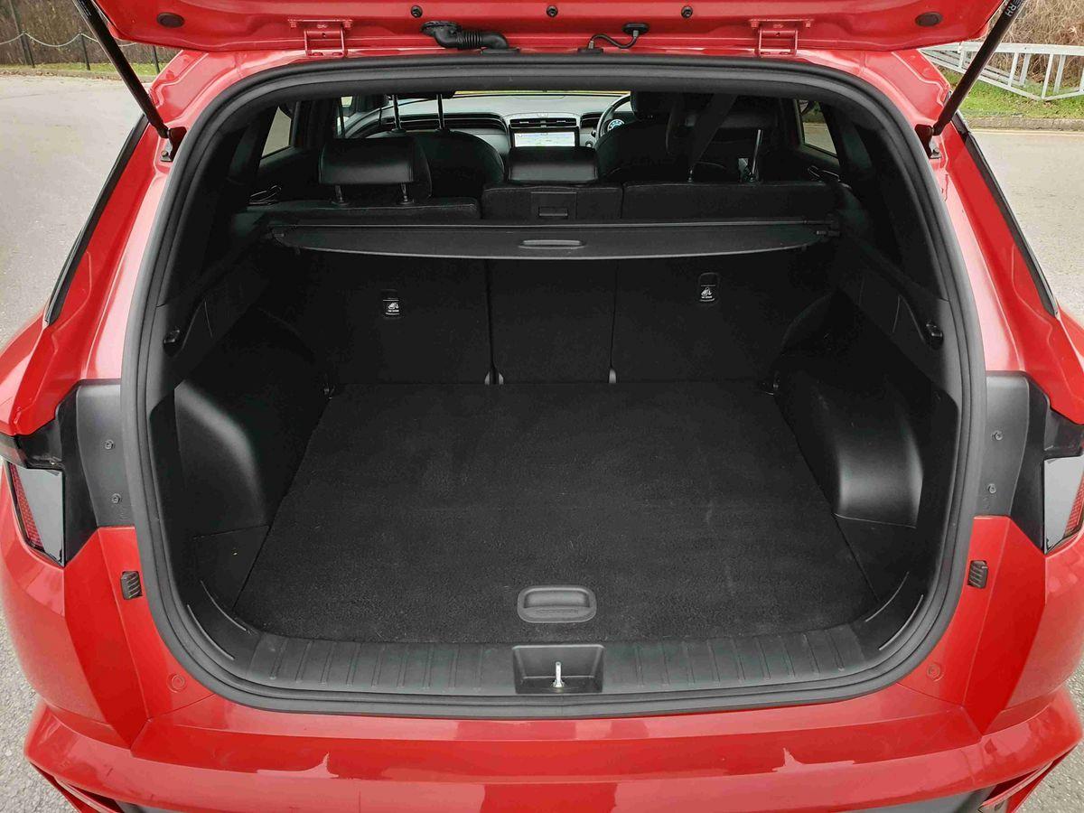 Used Hyundai TUCSON 2022 for sale - 77067888: Photo 18