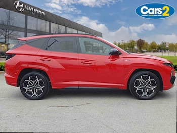 Used Hyundai TUCSON 2022 for sale - 77067888: Photo