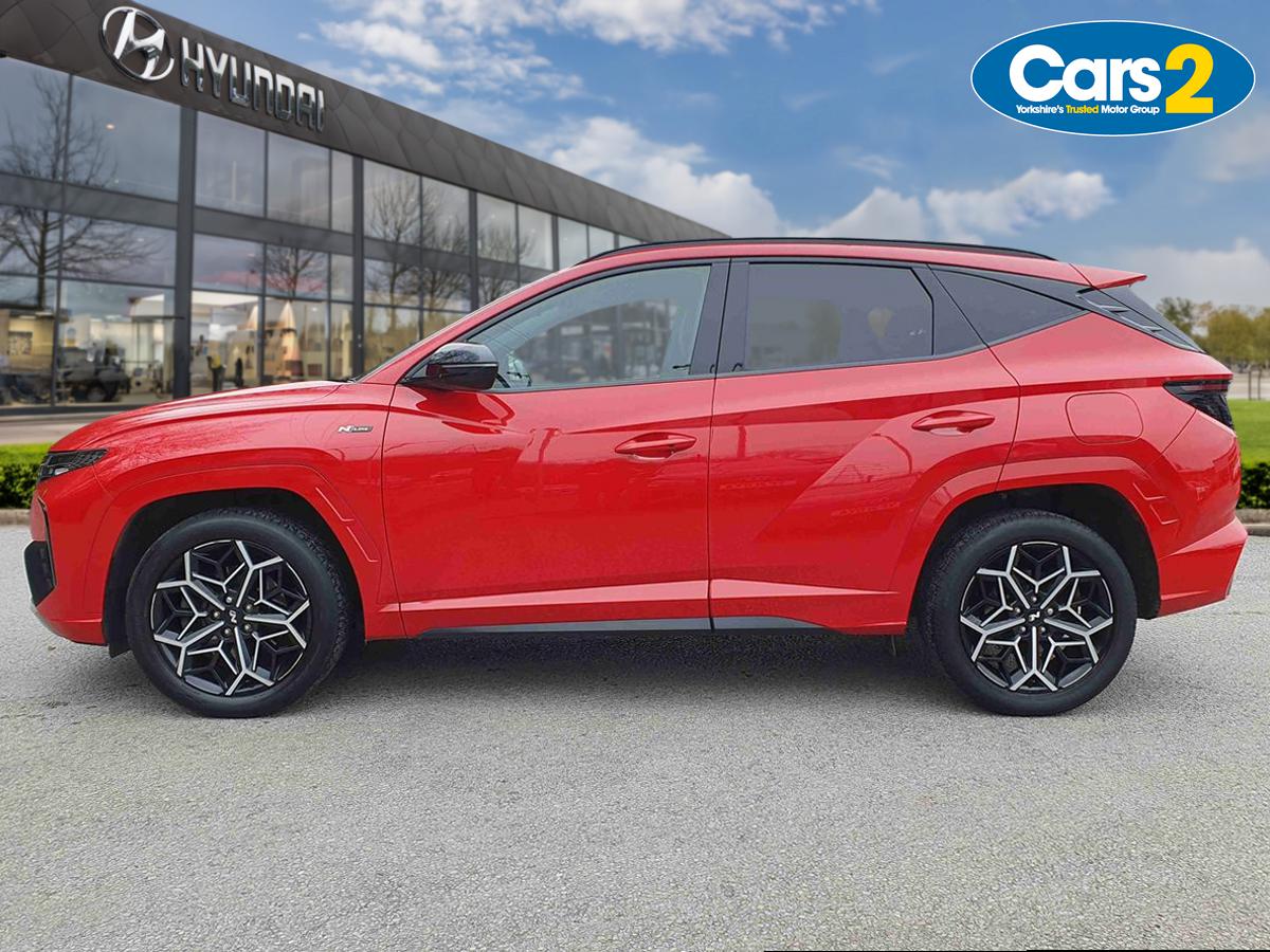 Used Hyundai TUCSON 2022 for sale - 77067888: Photo 6