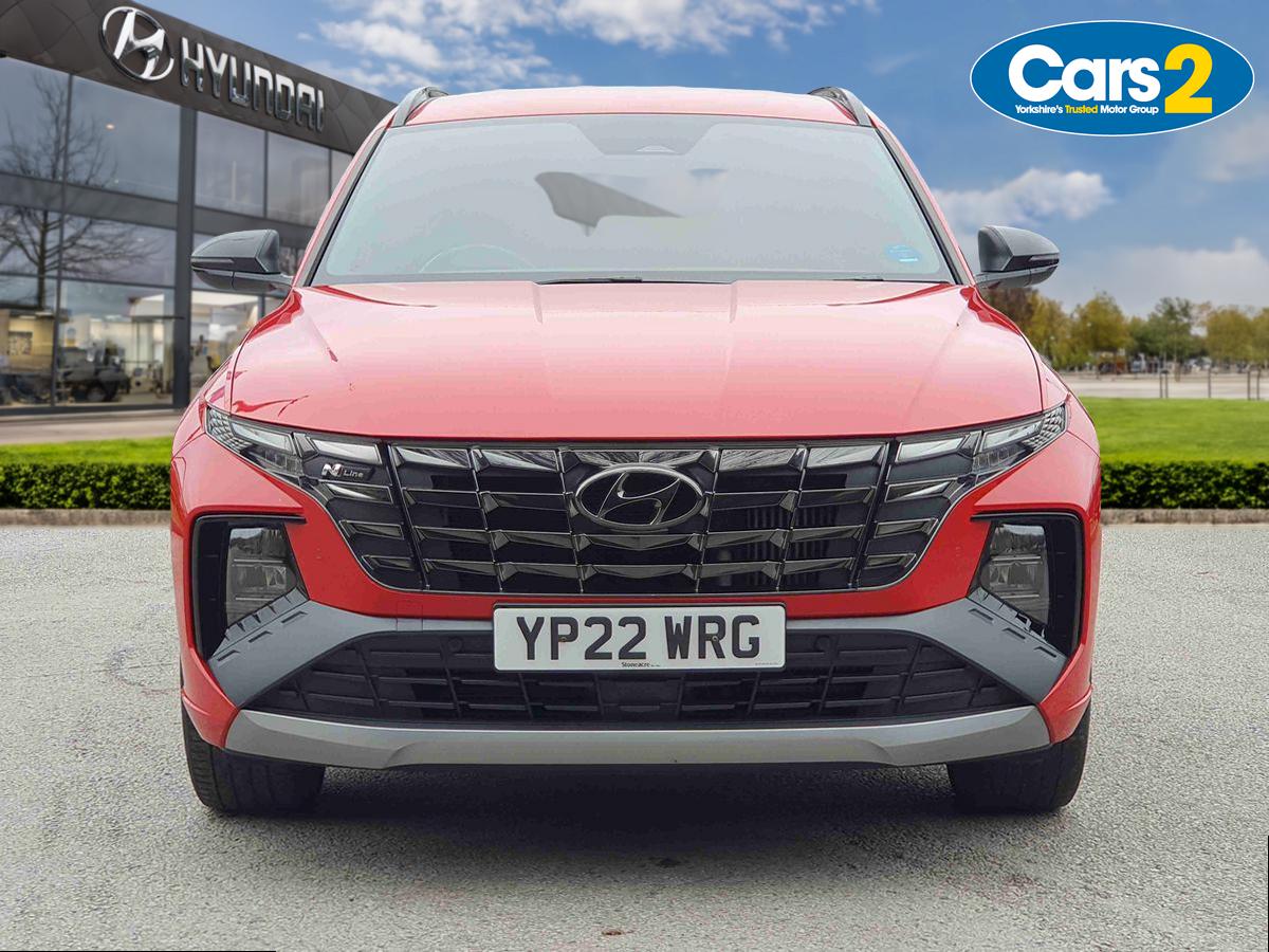 Used Hyundai TUCSON 2022 for sale - 77067888: Photo 8