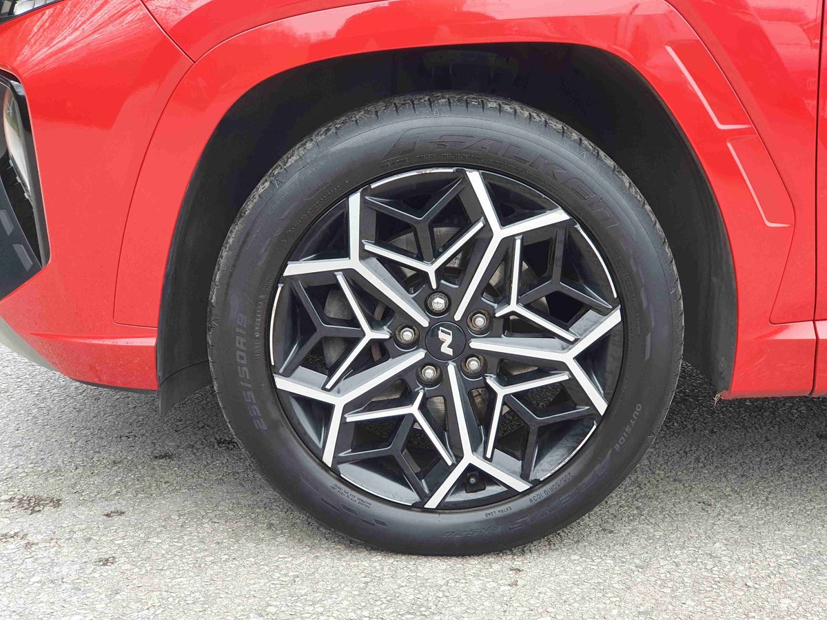 Used Hyundai TUCSON 2022 for sale - 77067888: Photo 9