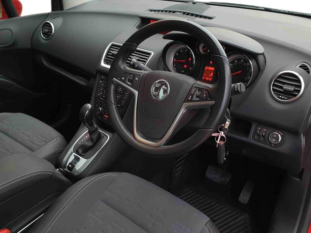 Used Vauxhall Meriva 2016 for sale - 77178155: Photo 10