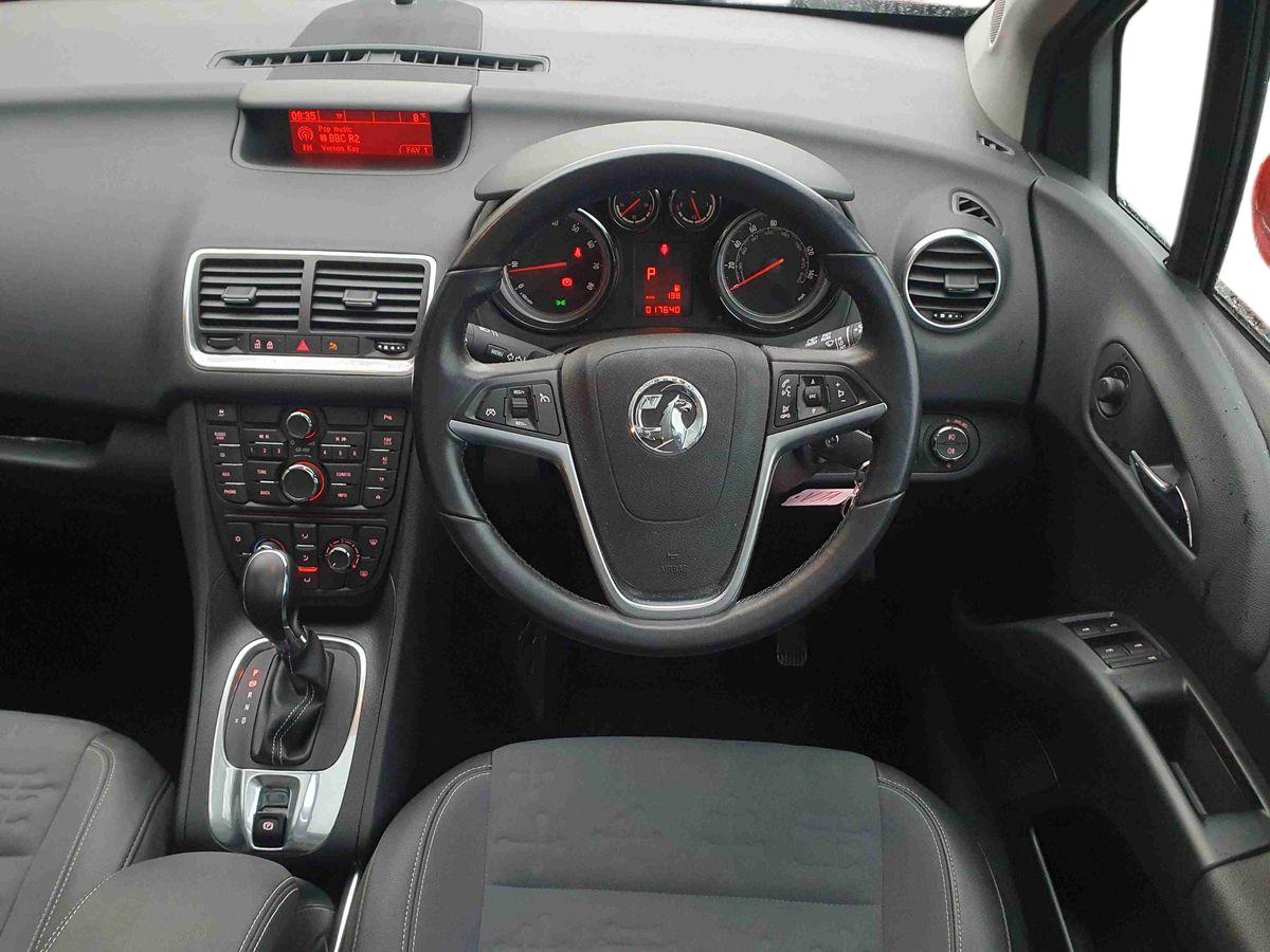 Used Vauxhall Meriva 2016 for sale - 77178155: Photo 12