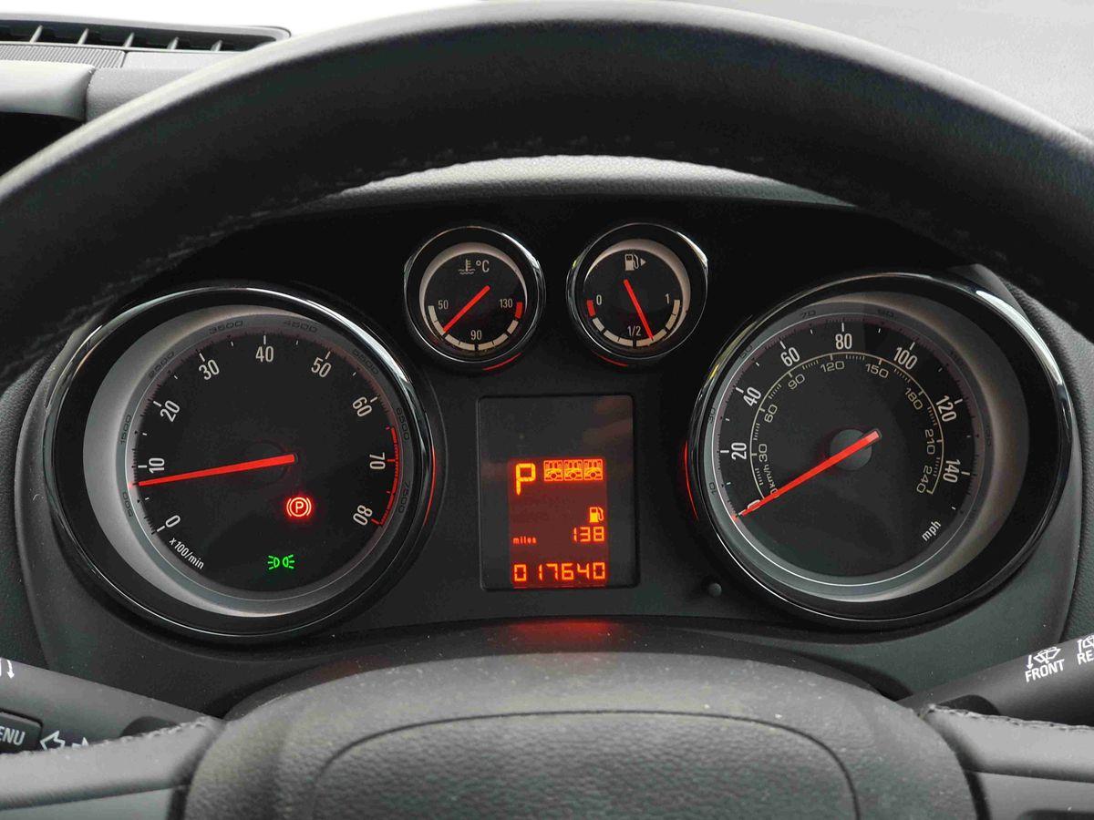 Used Vauxhall Meriva 2016 for sale - 77178155: Photo 14