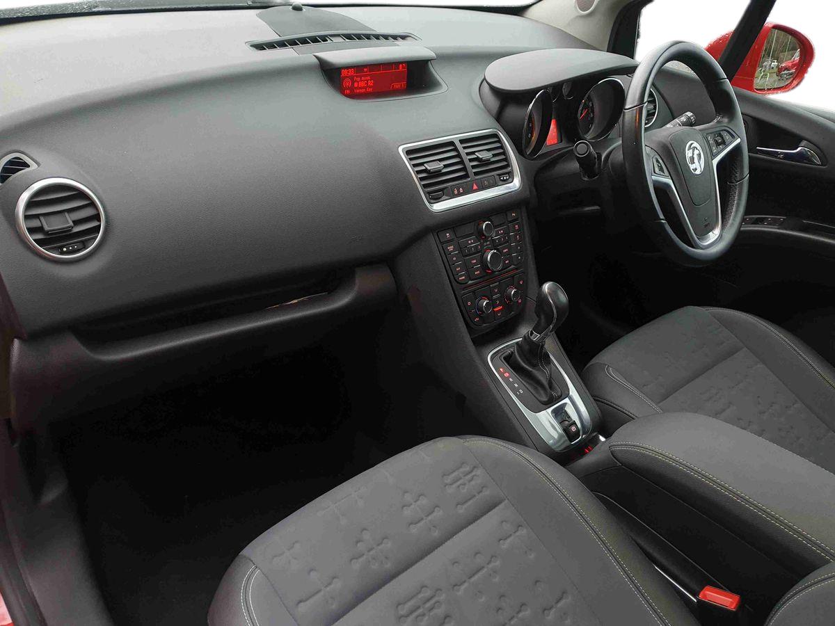 Used Vauxhall Meriva 2016 for sale - 77178155: Photo 15
