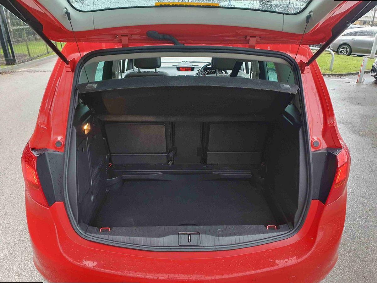 Used Vauxhall Meriva 2016 for sale - 77178155: Photo 18