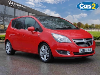 2016 - 1.4T 16V SE 5dr Auto